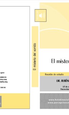 El misterio del sonido