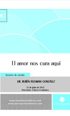 El amor nos cura aquí