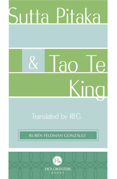 Sutta Pitaka y Tao Te King (VERSIÓN EN ESPAÑOL)